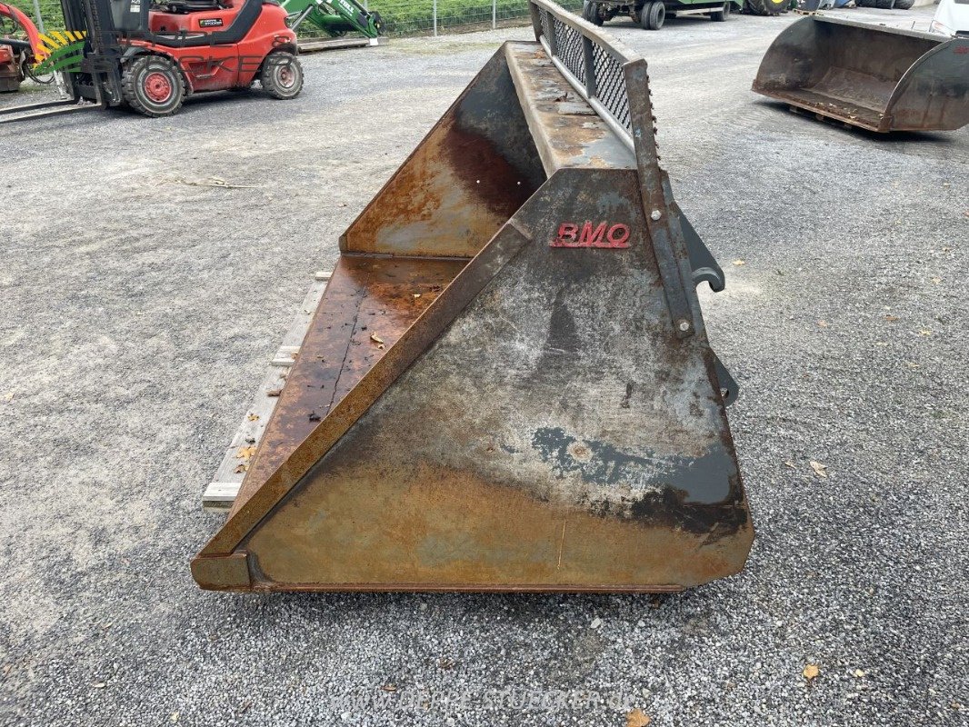 Frontladerzubehör (Bagger) of the type BM Maschinenbau BMO Otte Leichtgutschaufel, Gebrauchtmaschine in Rietberg (Picture 5)