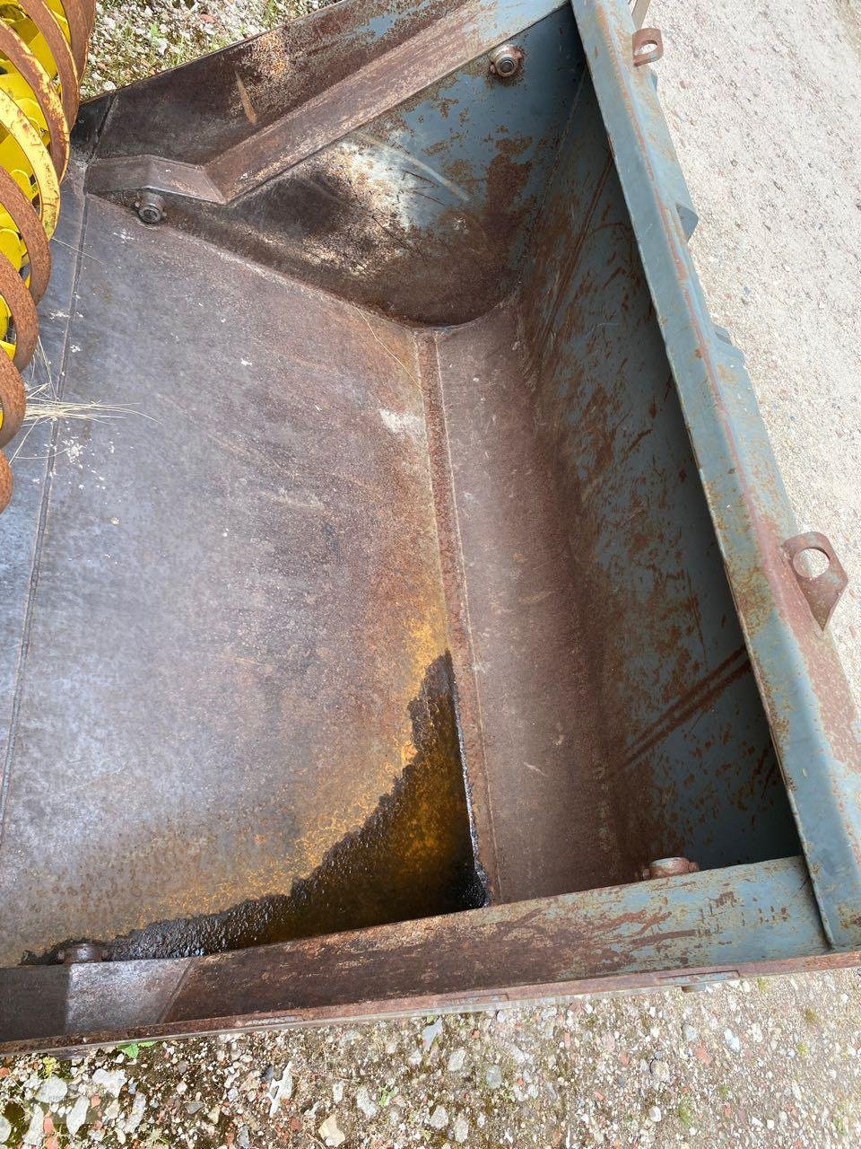 Frontladerzubehör (Bagger) of the type Bressel & Lade 2000, Gebrauchtmaschine in Twist - Rühlerfeld (Picture 2)