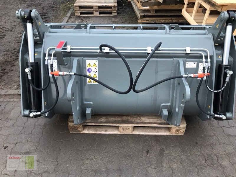 Frontladerzubehör (Bagger) des Typs Bressel & Lade Greifschaufel S M, Neumaschine in Alveslohe (Bild 3)