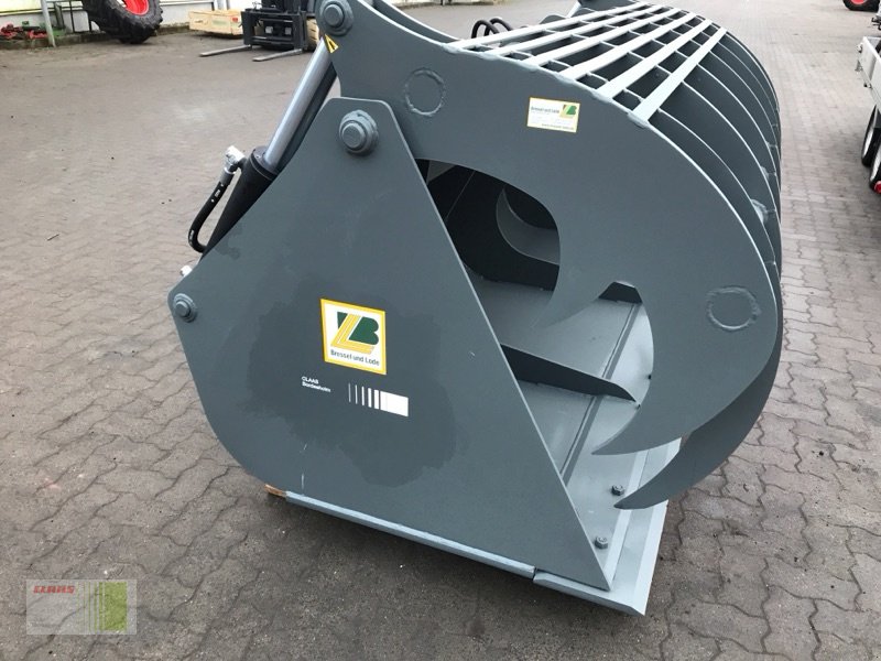 Frontladerzubehör (Bagger) of the type Bressel & Lade Greifschaufel S XL, Neumaschine in Alveslohe (Picture 1)
