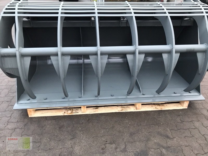 Frontladerzubehör (Bagger) of the type Bressel & Lade Greifschaufel S XL, Neumaschine in Alveslohe (Picture 2)