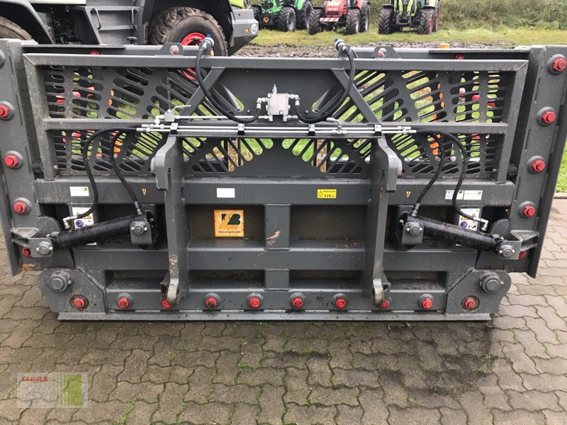 Frontladerzubehör (Bagger) of the type Bressel & Lade Grüngutgabel, Gebrauchtmaschine in Alveslohe (Picture 3)