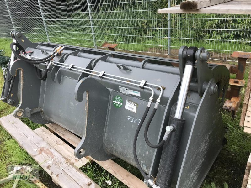 Frontladerzubehör (Bagger) des Typs Bressel & Lade KRAS-1,25 - 2,40 m, Gebrauchtmaschine in Spelle (Bild 3)