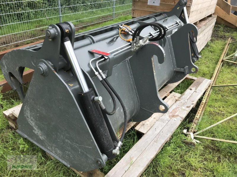 Frontladerzubehör (Bagger) des Typs Bressel & Lade KRAS-1,25 - 2,40 m, Gebrauchtmaschine in Spelle (Bild 4)