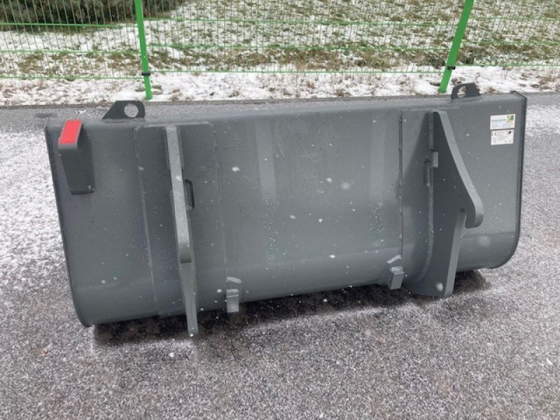 Frontladerzubehör (Bagger) des Typs Bressel & Lade LG 1,60mtr, Neumaschine in Weinbergen-Bollstedt (Bild 2)