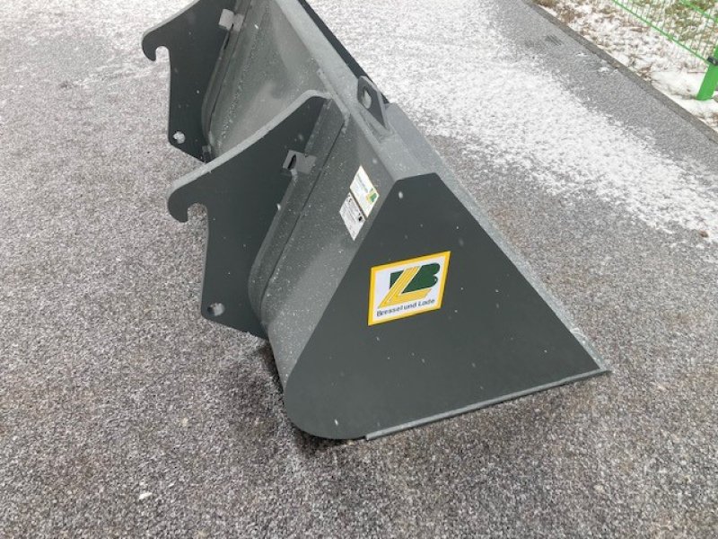 Frontladerzubehör (Bagger) des Typs Bressel & Lade LG 1,60mtr, Neumaschine in Weinbergen-Bollstedt (Bild 3)