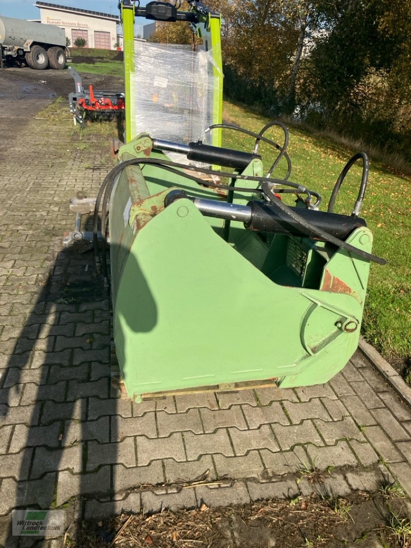 Frontladerzubehör (Bagger) du type Bressel & Lade SSZ 157, Gebrauchtmaschine en Rhede / Brual (Photo 1)