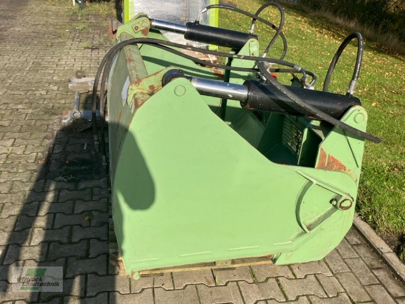 Frontladerzubehör (Bagger) vrste Bressel & Lade SSZ 157, Gebrauchtmaschine v Rhede / Brual (Slika 1)