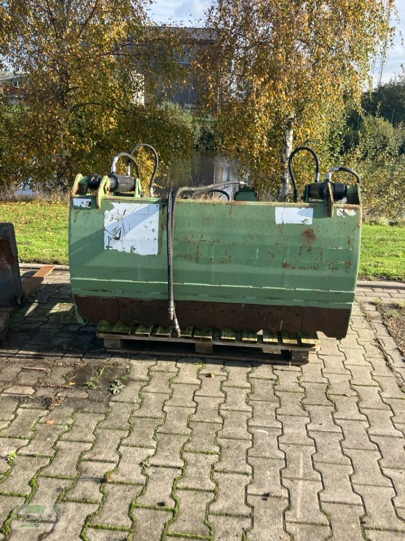 Frontladerzubehör (Bagger) du type Bressel & Lade SSZ 157, Gebrauchtmaschine en Rhede / Brual (Photo 2)