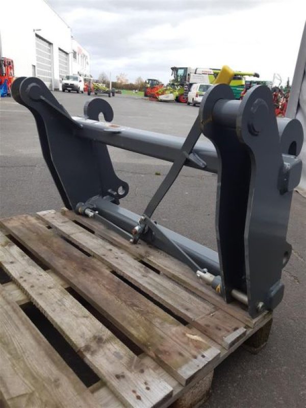 Frontladerzubehör (Bagger) a típus Bressel & Lade VORS. ADAPTERR. SCORPION A JCB, Gebrauchtmaschine ekkor: Grimma (Kép 4)
