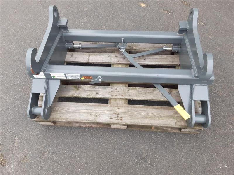 Frontladerzubehör (Bagger) a típus Bressel & Lade VORS. ADAPTERR. SCORPION A JCB, Gebrauchtmaschine ekkor: Grimma (Kép 2)