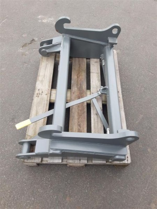 Frontladerzubehör (Bagger) a típus Bressel & Lade VORS. ADAPTERR. SCORPION A JCB, Gebrauchtmaschine ekkor: Grimma (Kép 3)