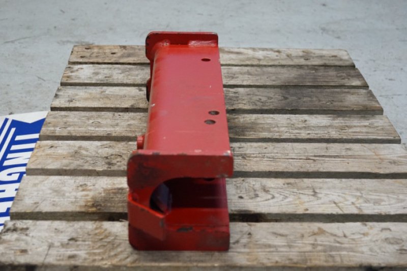 Frontladerzubehör (Bagger) типа Case IH 621D, Gebrauchtmaschine в Hemmet (Фотография 8)