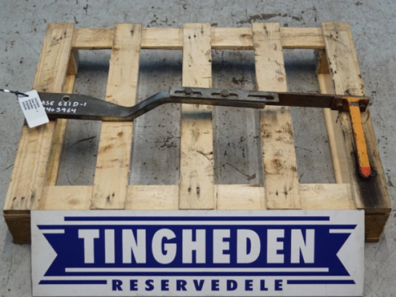 Frontladerzubehör (Bagger) typu Case IH 621D, Gebrauchtmaschine v Hemmet (Obrázok 1)