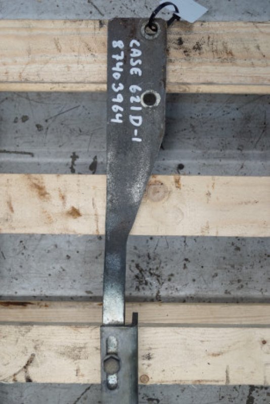 Frontladerzubehör (Bagger) tip Case IH 621D, Gebrauchtmaschine in Hemmet (Poză 3)