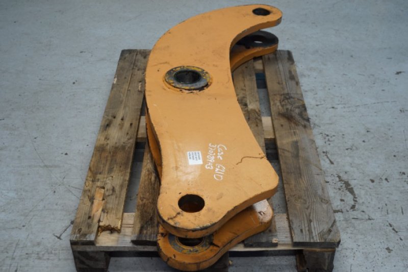 Frontladerzubehör (Bagger) del tipo Case IH 621D, Gebrauchtmaschine In Hemmet (Immagine 10)