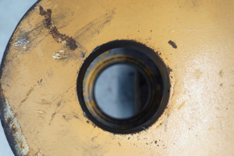 Frontladerzubehör (Bagger) del tipo Case IH 621D, Gebrauchtmaschine In Hemmet (Immagine 5)