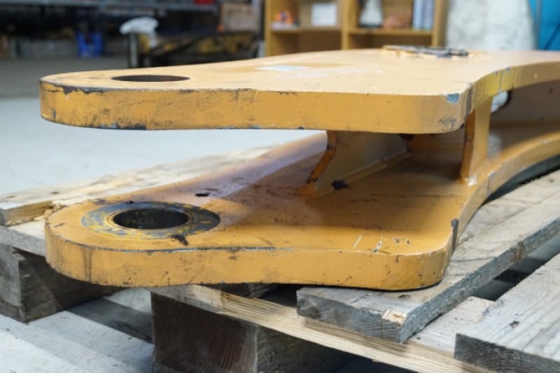 Frontladerzubehör (Bagger) del tipo Case IH 621D, Gebrauchtmaschine In Hemmet (Immagine 12)