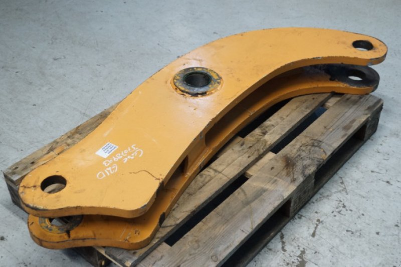 Frontladerzubehör (Bagger) del tipo Case IH 621D, Gebrauchtmaschine In Hemmet (Immagine 11)