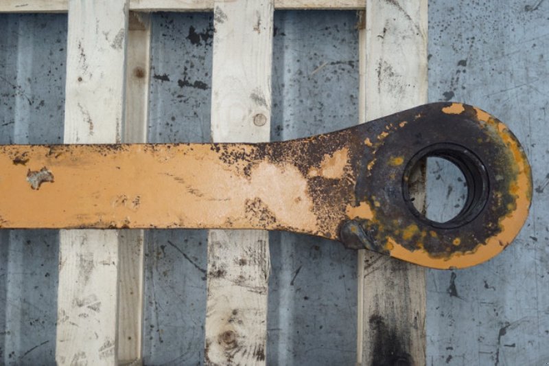 Frontladerzubehör (Bagger) des Typs Case IH 621D, Gebrauchtmaschine in Hemmet (Bild 7)