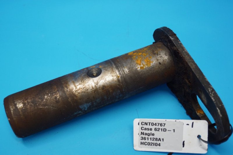 Frontladerzubehör (Bagger) of the type Case IH 621D, Gebrauchtmaschine in Hemmet (Picture 2)