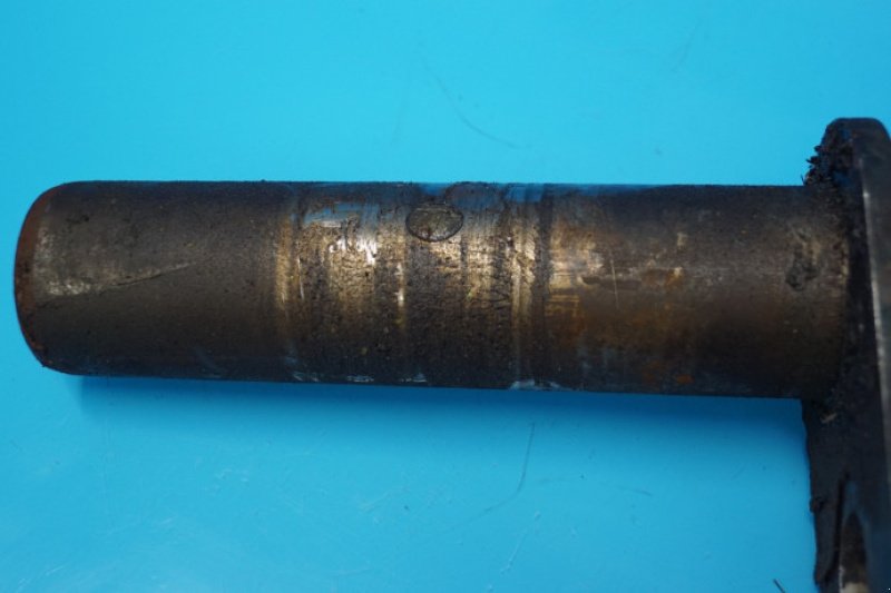 Frontladerzubehör (Bagger) za tip Case IH 621D, Gebrauchtmaschine u Hemmet (Slika 4)