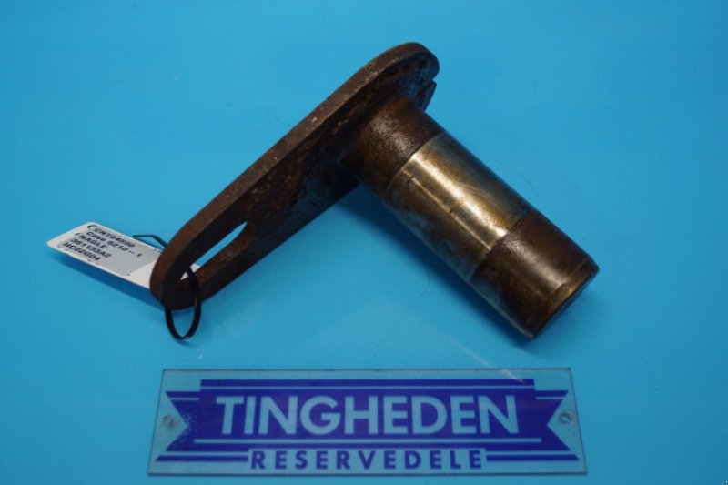 Frontladerzubehör (Bagger) za tip Case IH 621D, Gebrauchtmaschine u Hemmet (Slika 1)