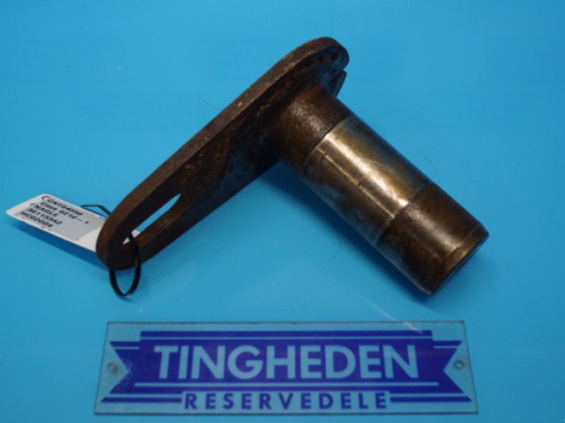 Frontladerzubehör (Bagger) typu Case IH 621D, Gebrauchtmaschine v Hemmet (Obrázok 1)