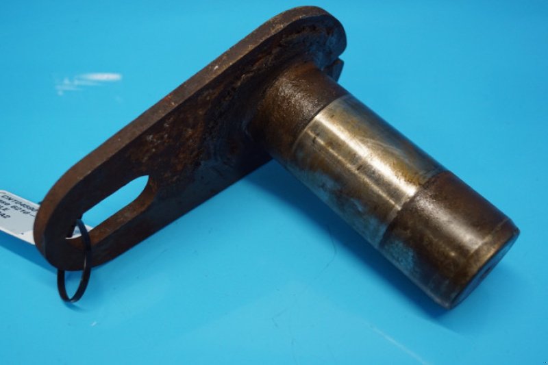 Frontladerzubehör (Bagger) za tip Case IH 621D, Gebrauchtmaschine u Hemmet (Slika 2)