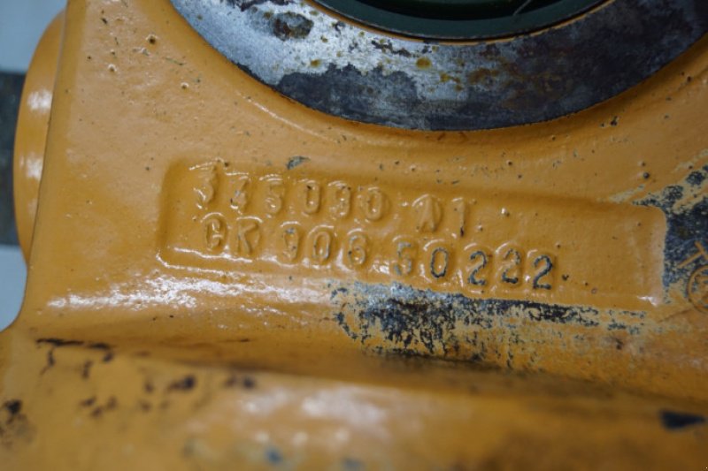 Frontladerzubehör (Bagger) za tip Case IH 621D, Gebrauchtmaschine u Hemmet (Slika 13)