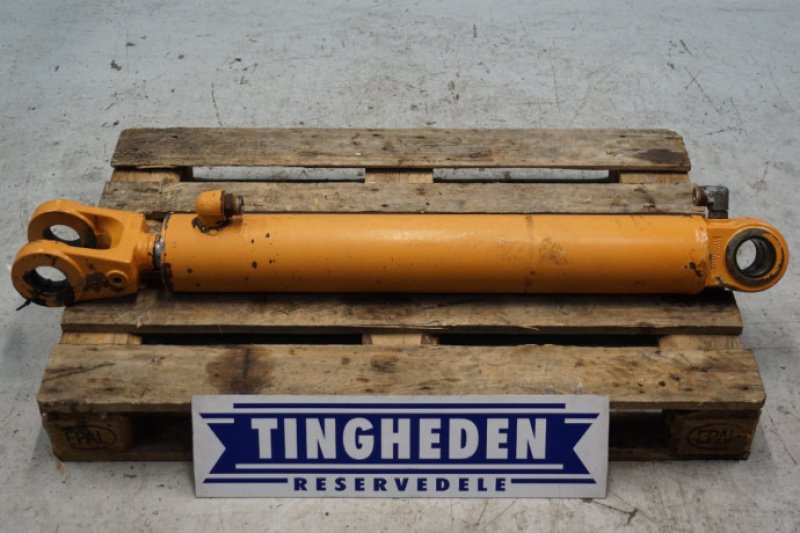 Frontladerzubehör (Bagger) za tip Case IH 621D, Gebrauchtmaschine u Hemmet (Slika 1)