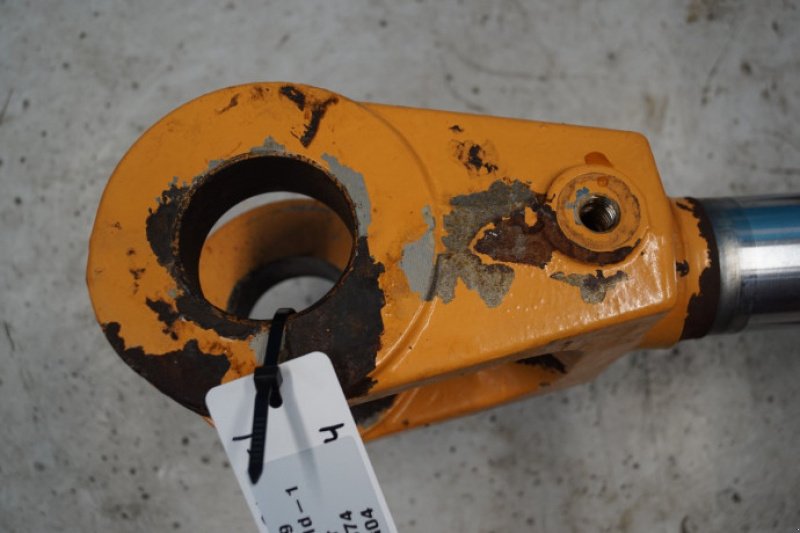 Frontladerzubehör (Bagger) za tip Case IH 621D, Gebrauchtmaschine u Hemmet (Slika 2)