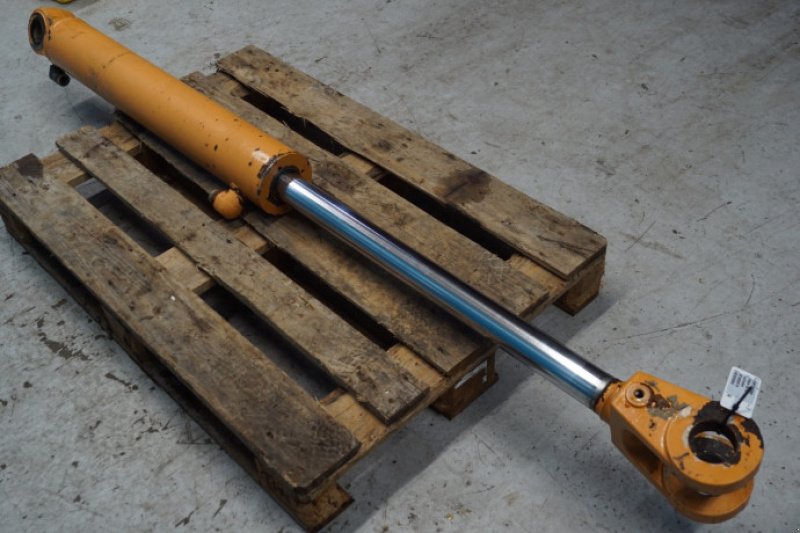 Frontladerzubehör (Bagger) za tip Case IH 621D, Gebrauchtmaschine u Hemmet (Slika 9)