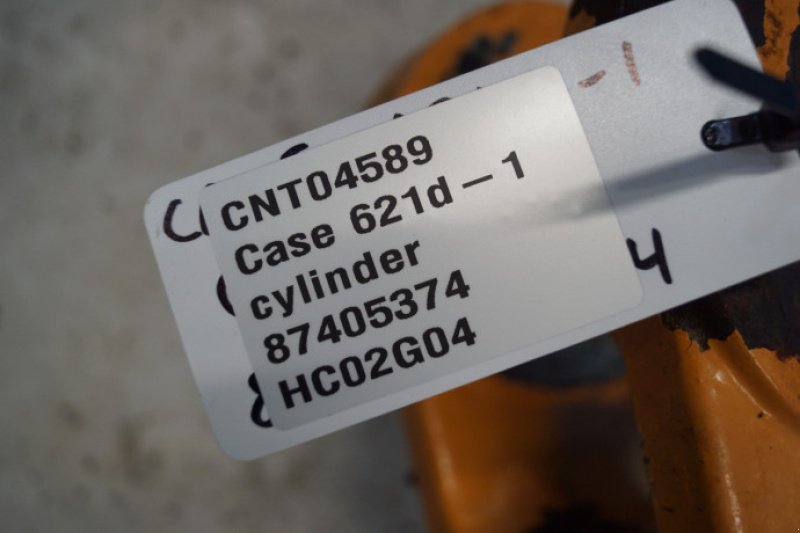 Frontladerzubehör (Bagger) za tip Case IH 621D, Gebrauchtmaschine u Hemmet (Slika 3)