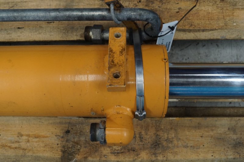 Frontladerzubehör (Bagger) tip Case IH 621D, Gebrauchtmaschine in Hemmet (Poză 10)