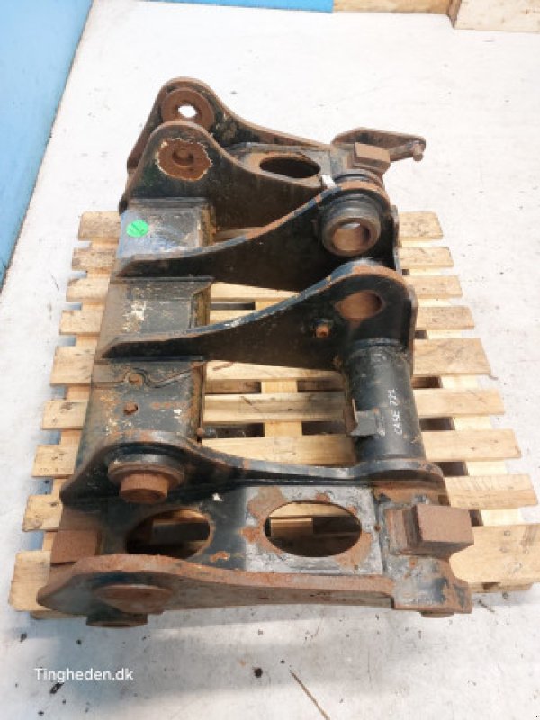 Frontladerzubehör (Bagger) za tip Case IH 721C, Gebrauchtmaschine u Hemmet (Slika 3)