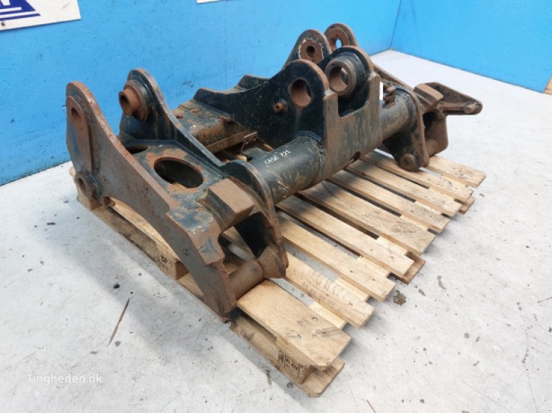 Frontladerzubehör (Bagger) za tip Case IH 721C, Gebrauchtmaschine u Hemmet (Slika 9)