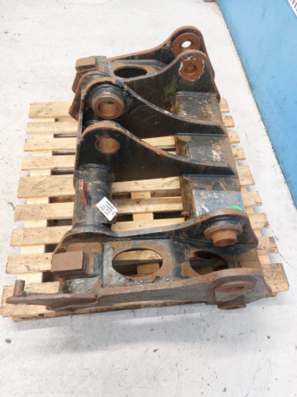 Frontladerzubehör (Bagger) za tip Case IH 721C, Gebrauchtmaschine u Hemmet (Slika 4)