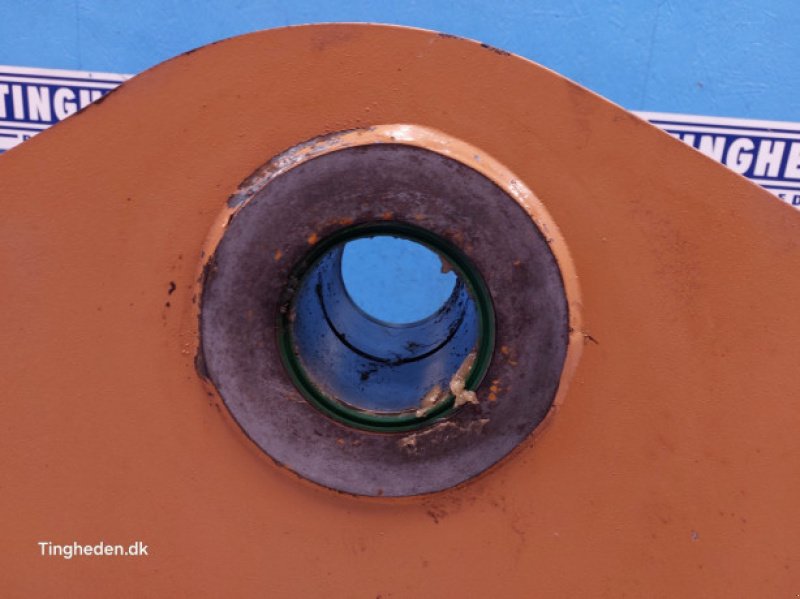 Frontladerzubehör (Bagger) a típus Case IH 821E, Gebrauchtmaschine ekkor: Hemmet (Kép 13)