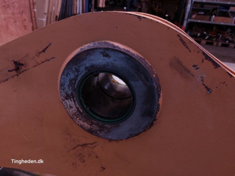 Frontladerzubehör (Bagger) a típus Case IH 821E, Gebrauchtmaschine ekkor: Hemmet (Kép 8)