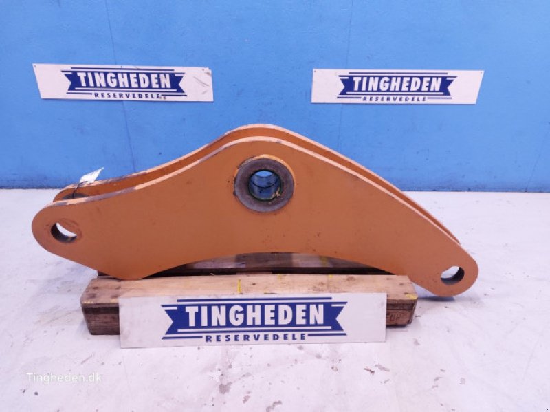 Frontladerzubehör (Bagger) a típus Case IH 821E, Gebrauchtmaschine ekkor: Hemmet (Kép 1)