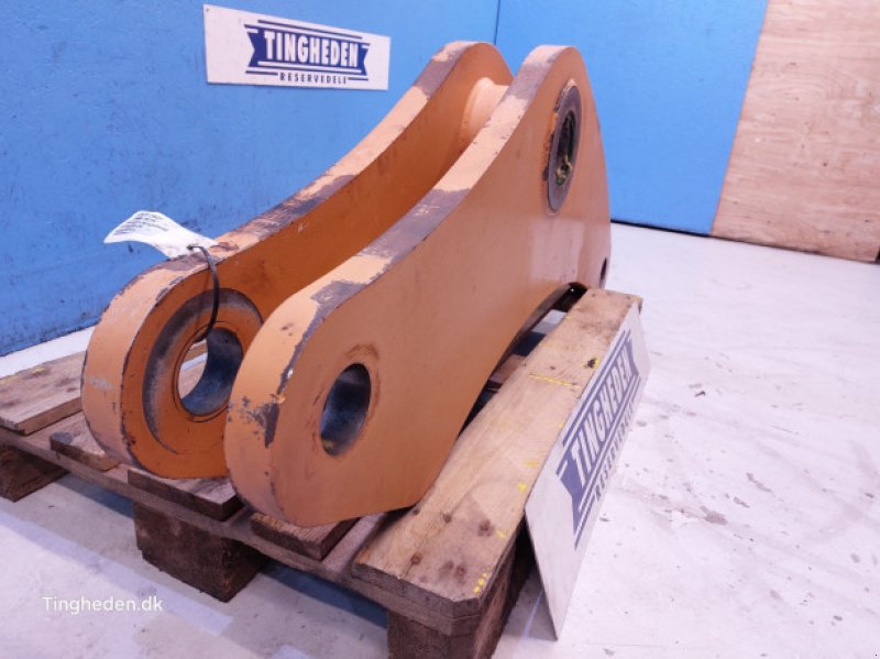 Frontladerzubehör (Bagger) a típus Case IH 821E, Gebrauchtmaschine ekkor: Hemmet (Kép 4)