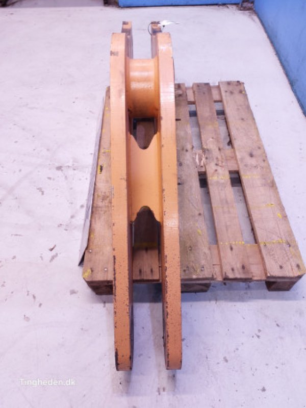 Frontladerzubehör (Bagger) a típus Case IH 821E, Gebrauchtmaschine ekkor: Hemmet (Kép 10)