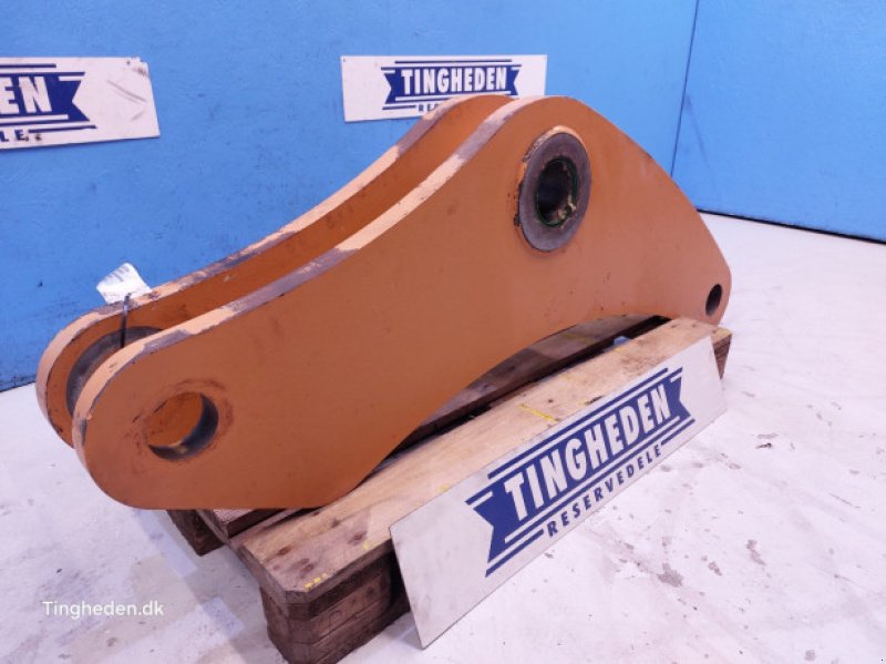 Frontladerzubehör (Bagger) a típus Case IH 821E, Gebrauchtmaschine ekkor: Hemmet (Kép 16)