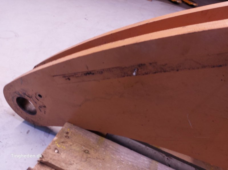 Frontladerzubehör (Bagger) a típus Case IH 821E, Gebrauchtmaschine ekkor: Hemmet (Kép 9)