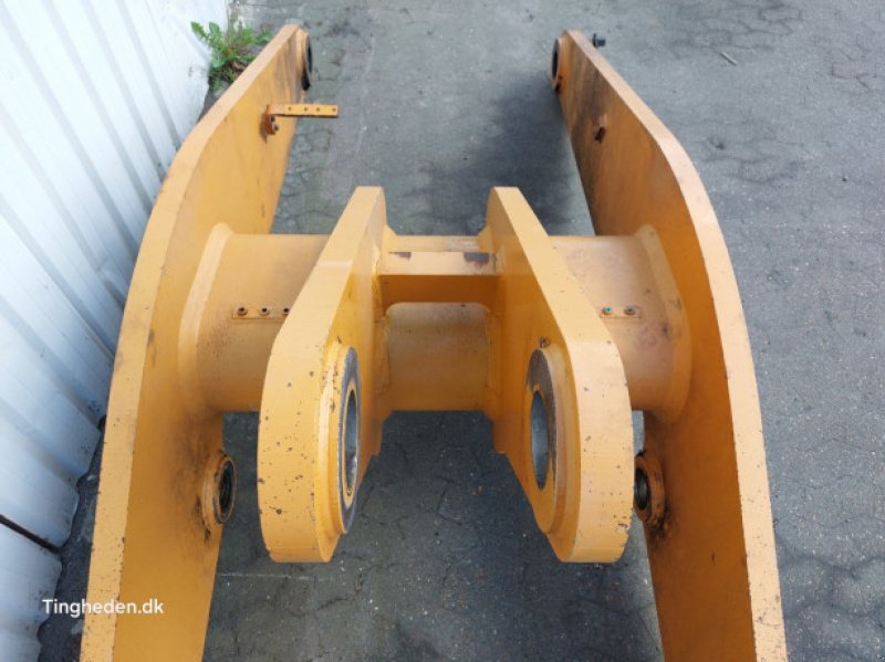 Frontladerzubehör (Bagger) za tip Case IH 821E, Gebrauchtmaschine u Hemmet (Slika 10)