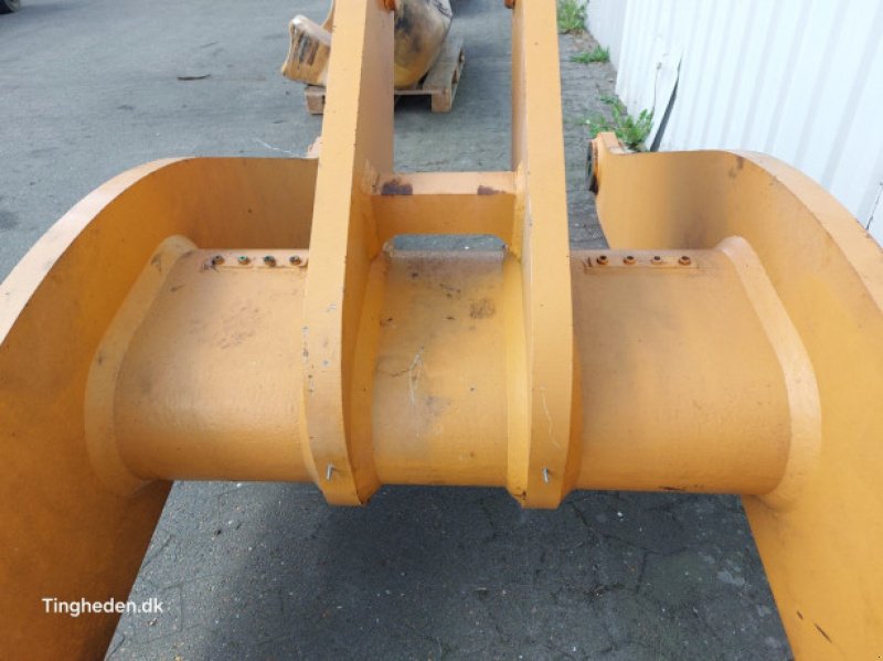 Frontladerzubehör (Bagger) za tip Case IH 821E, Gebrauchtmaschine u Hemmet (Slika 16)