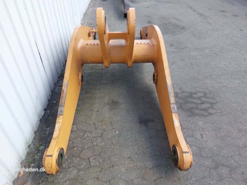 Frontladerzubehör (Bagger) za tip Case IH 821E, Gebrauchtmaschine u Hemmet (Slika 5)