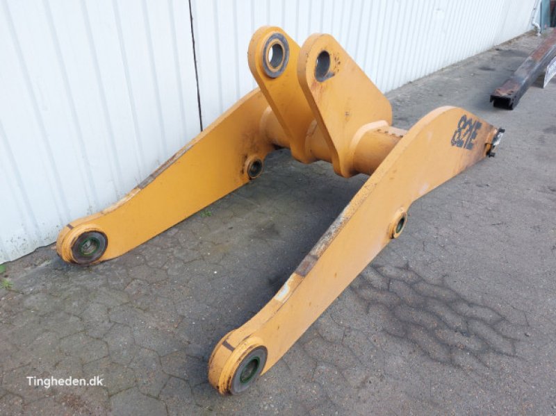 Frontladerzubehör (Bagger) za tip Case IH 821E, Gebrauchtmaschine u Hemmet (Slika 4)