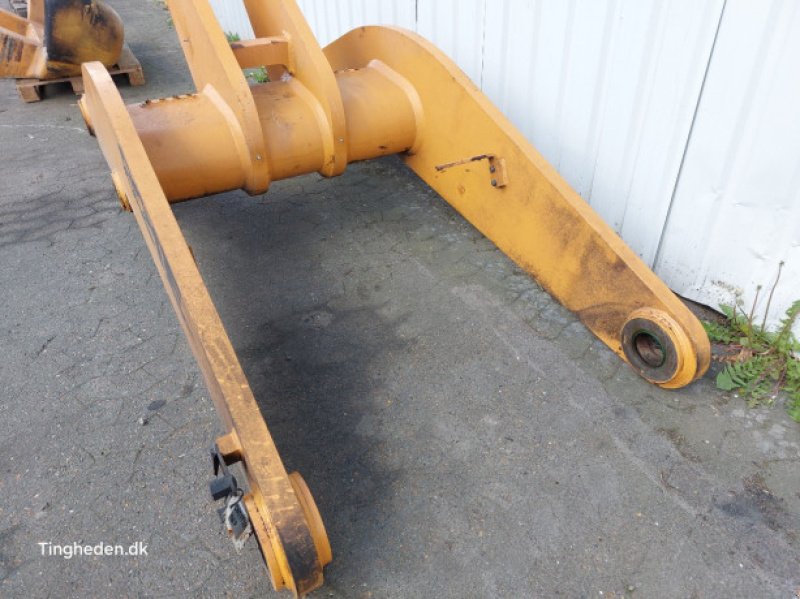 Frontladerzubehör (Bagger) za tip Case IH 821E, Gebrauchtmaschine u Hemmet (Slika 13)